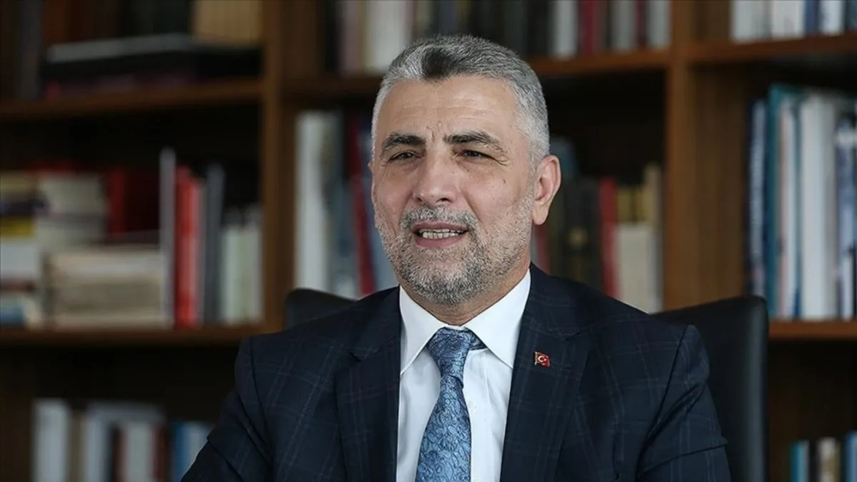 SON DAKİKA | Bakan Bolat duyurdu: Boykot nedeniyle maddi kaybı olan tazminat davası açabilir