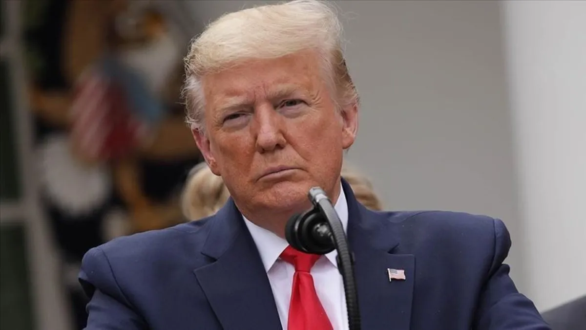 Trump yeni vergi kararlarını açıkladı! AB’ye yüzde 20, Çin’e yüzde 35… Türkiye detayı dikkat çekti