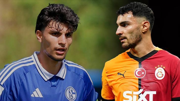 Galatasaray, Kaan Ayhan’ın kardeşinin peşine düştü!
