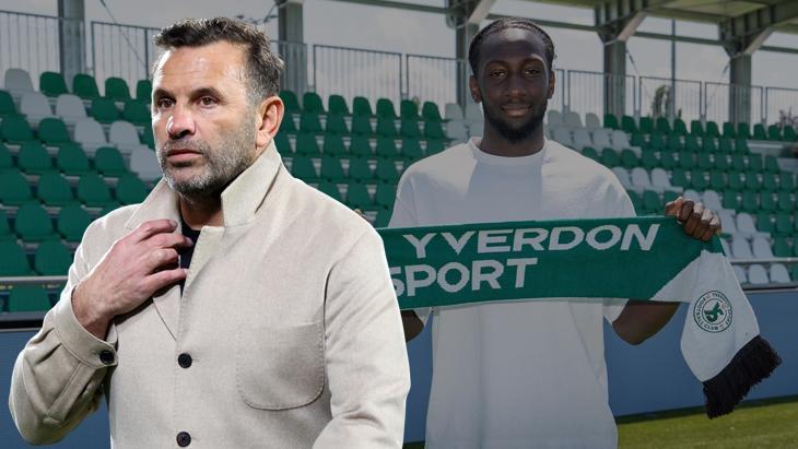 Galatasaray’dan orta saha transferinde ters köşe! İsviçre’de bulundu