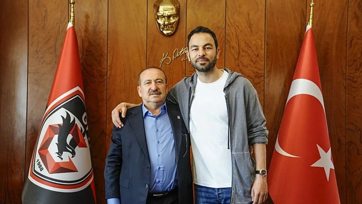 Gaziantep FK’de Selçuk İnan dönemi 428 gün sürdü