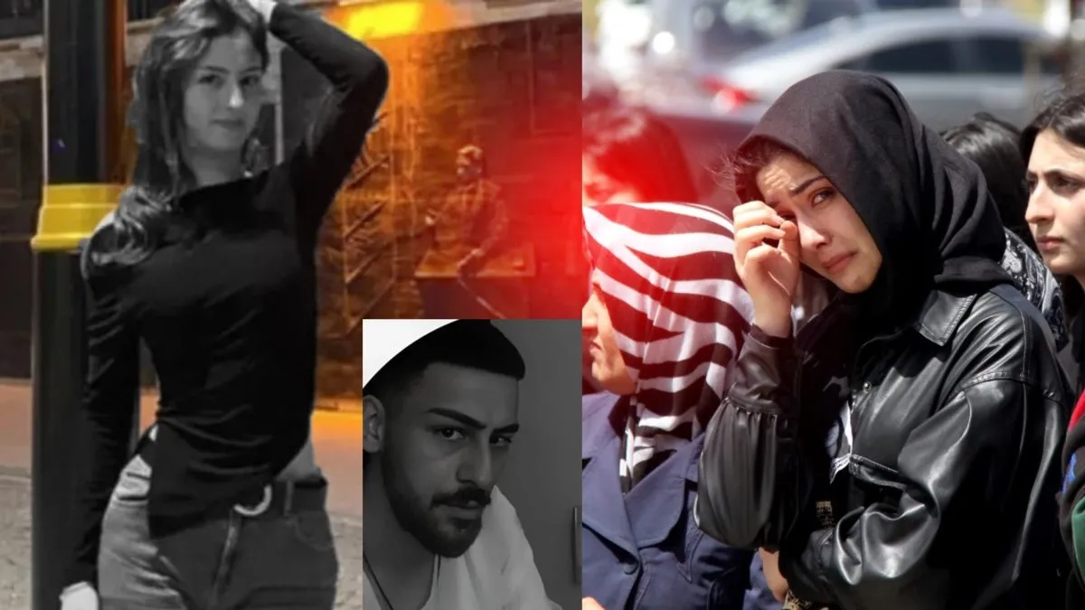 Sivas’ta iki kardeş boğazları kesilerek katledilmişti! Melisa ve Umutcan’a son veda